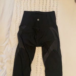 NWOT WUNDER TRAIN LEGGINGS